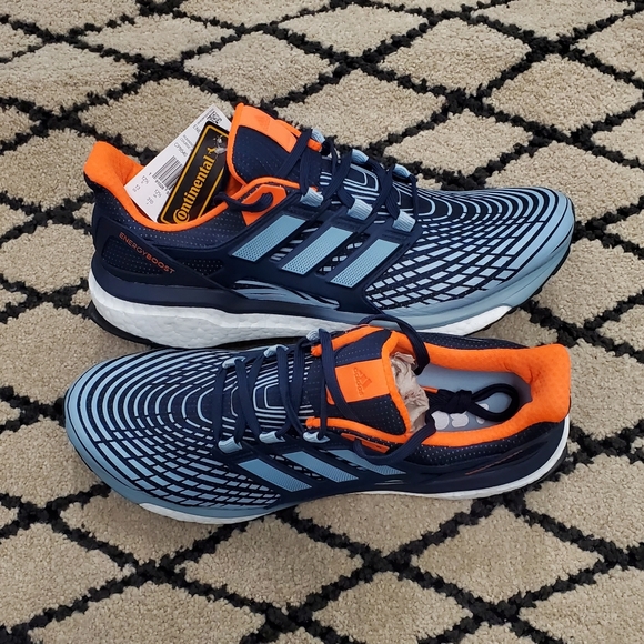 adidas energy boost orange